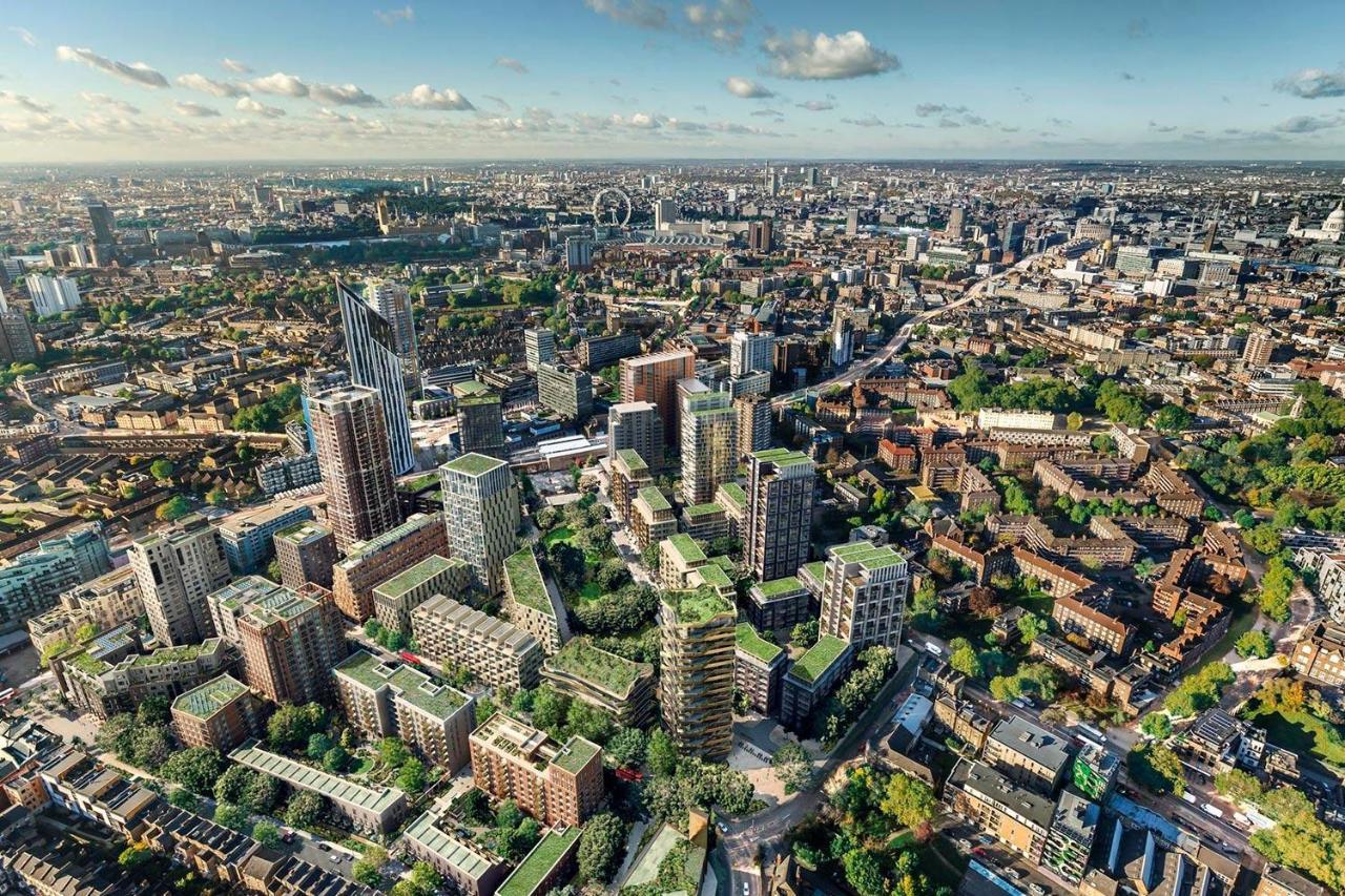 Centel - Easy Stay In Zone 1 Londra Esterno foto