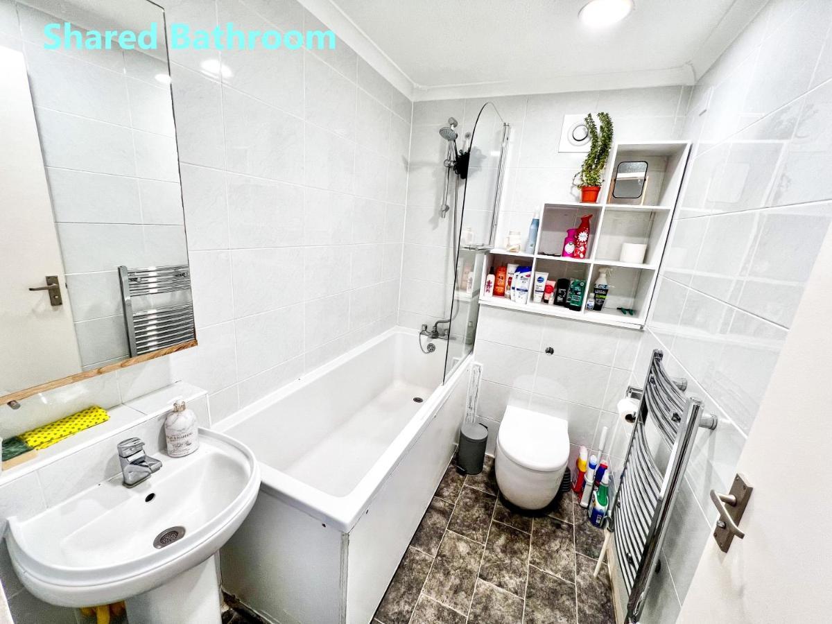 Centel - Easy Stay In Zone 1 Londra Esterno foto
