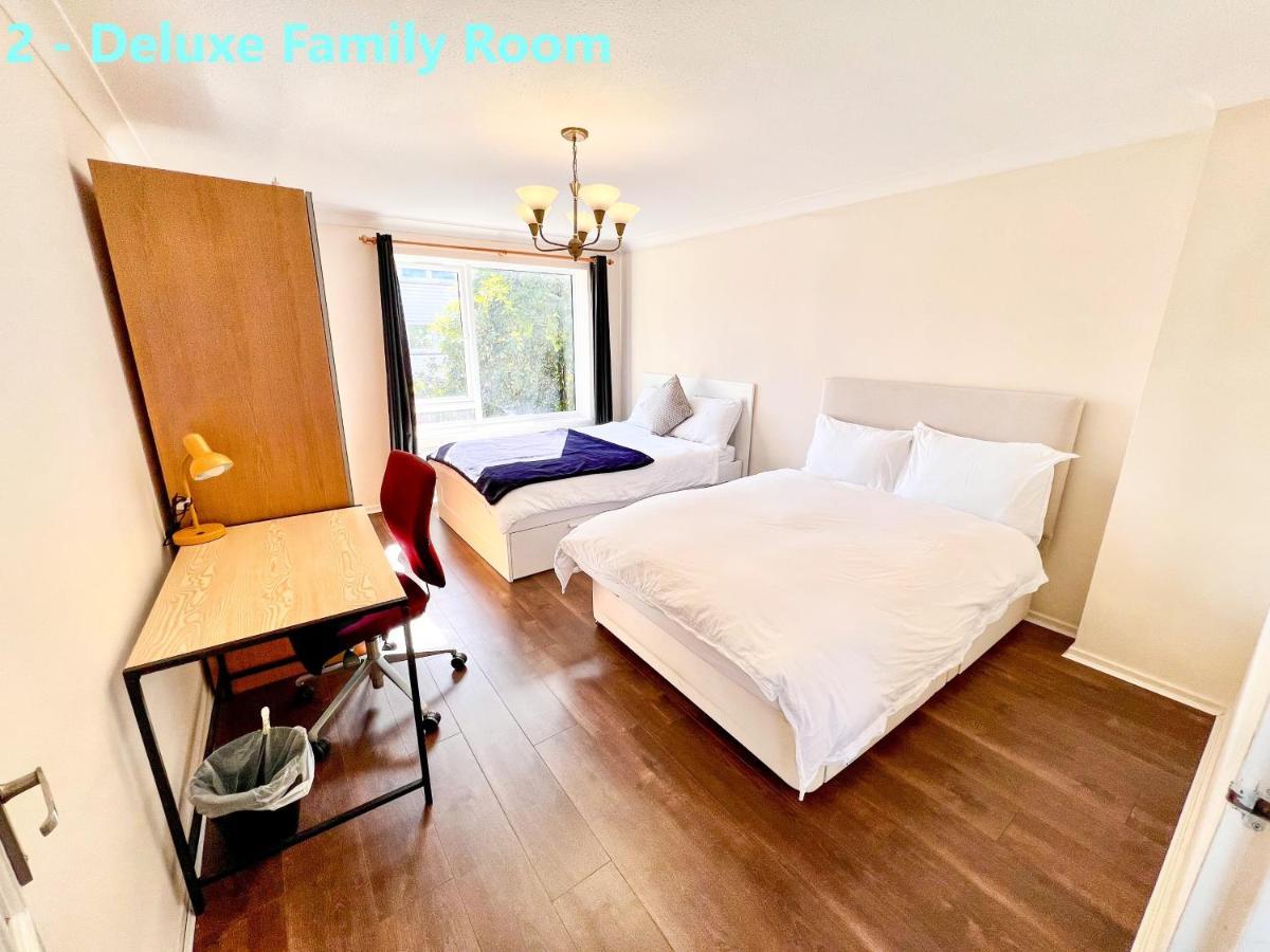 Centel - Easy Stay In Zone 1 Londra Esterno foto