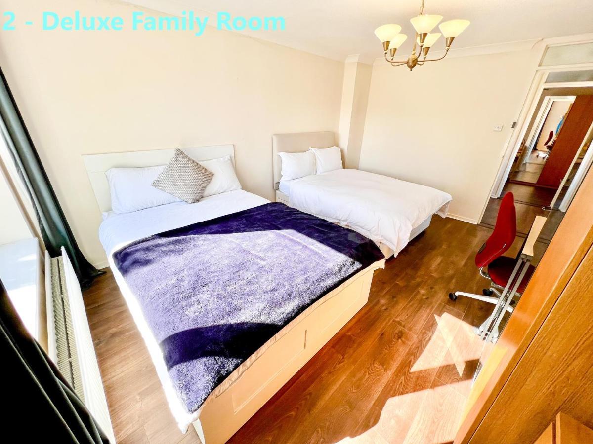 Centel - Easy Stay In Zone 1 Londra Esterno foto