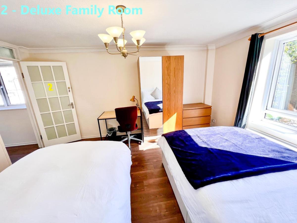 Centel - Easy Stay In Zone 1 Londra Esterno foto