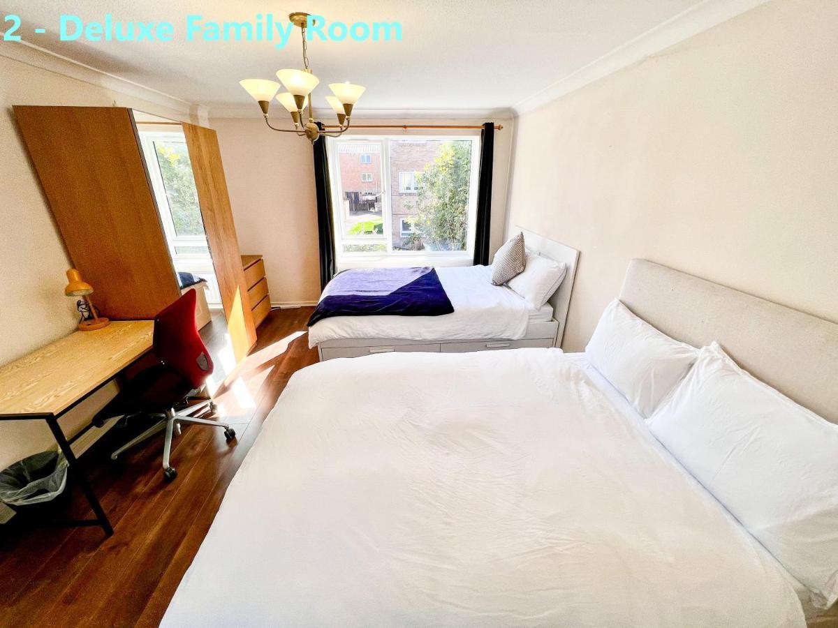 Centel - Easy Stay In Zone 1 Londra Esterno foto