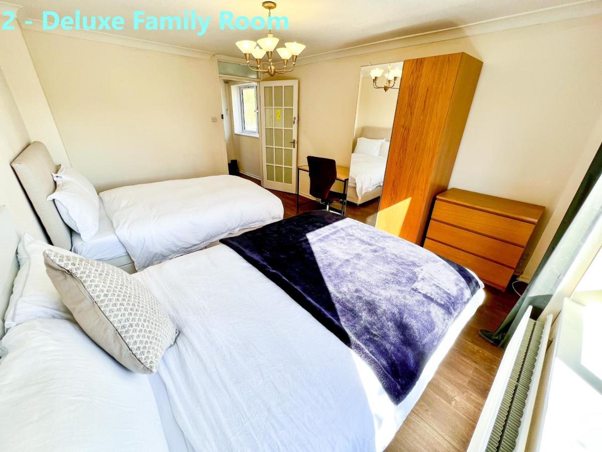 Centel - Easy Stay In Zone 1 Londra Esterno foto