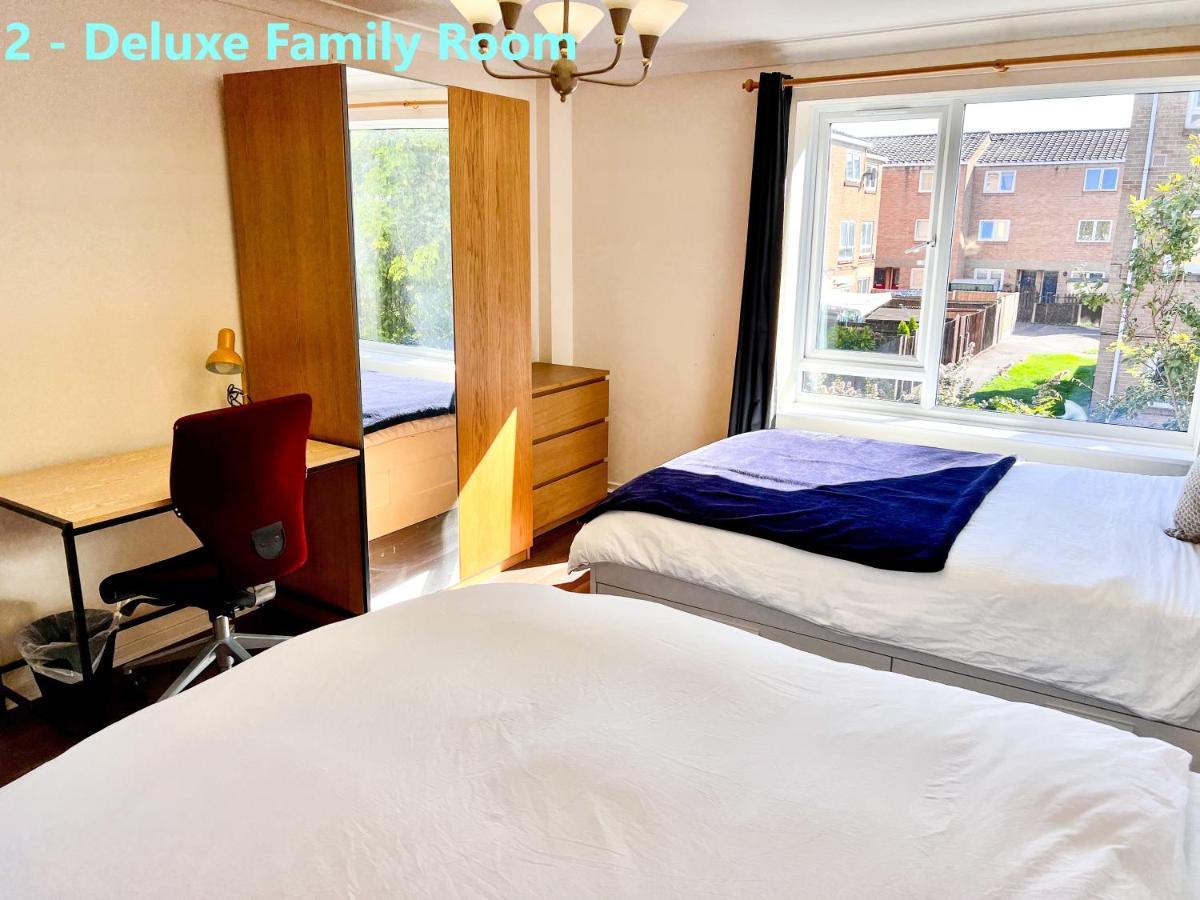 Centel - Easy Stay In Zone 1 Londra Esterno foto
