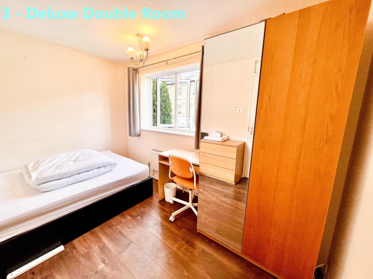 Centel - Easy Stay In Zone 1 Londra Esterno foto