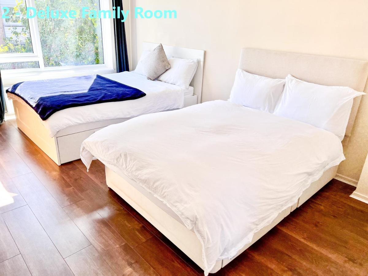 Centel - Easy Stay In Zone 1 Londra Esterno foto